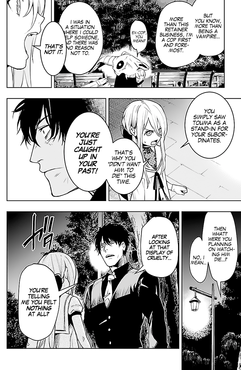 Read Momo The Blood Taker EN Manga Online