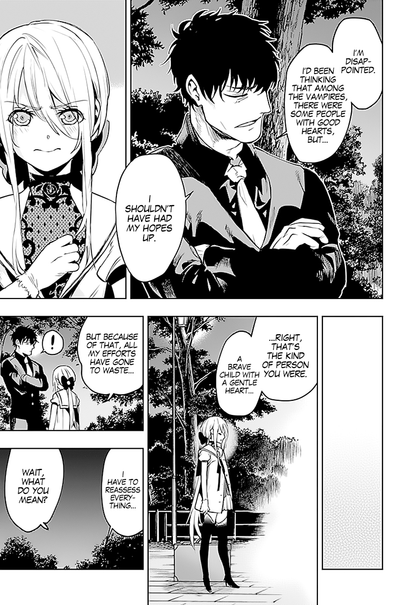 Read Momo The Blood Taker EN Manga Online