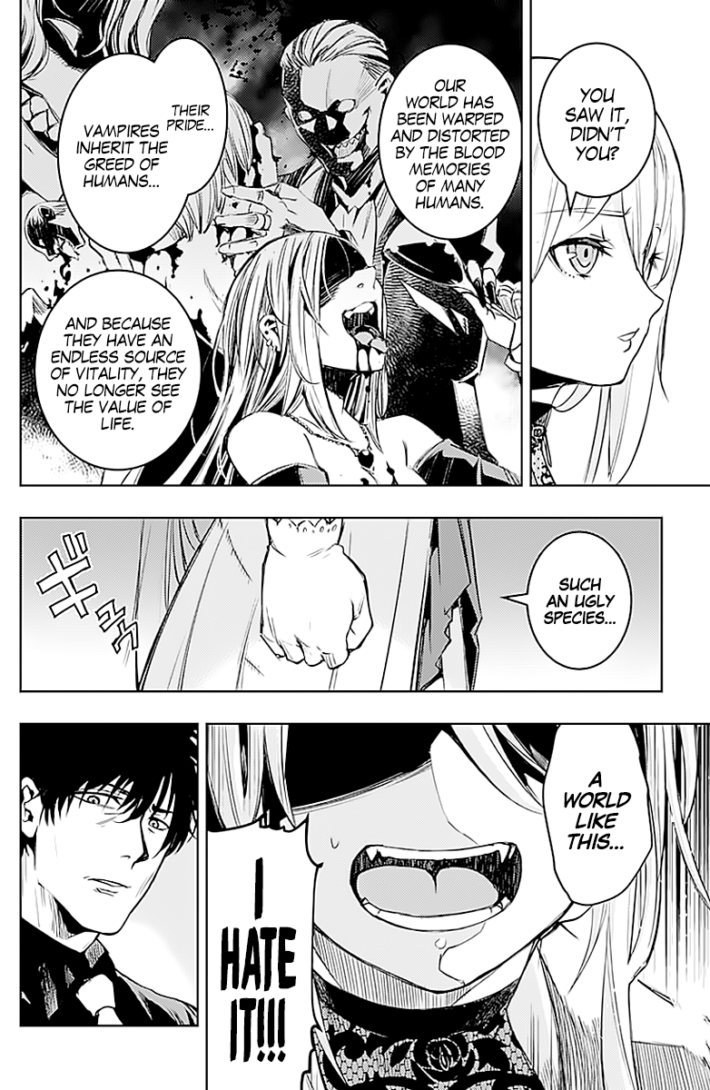 Read Momo The Blood Taker EN Manga Online