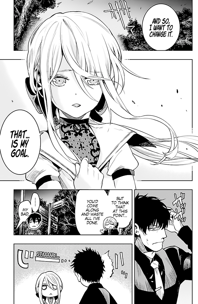 Read Momo The Blood Taker EN Manga Online