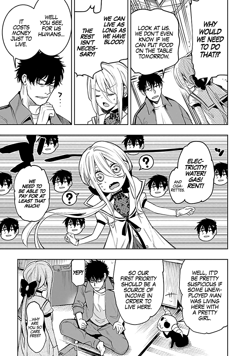 Read Momo The Blood Taker EN Manga Online