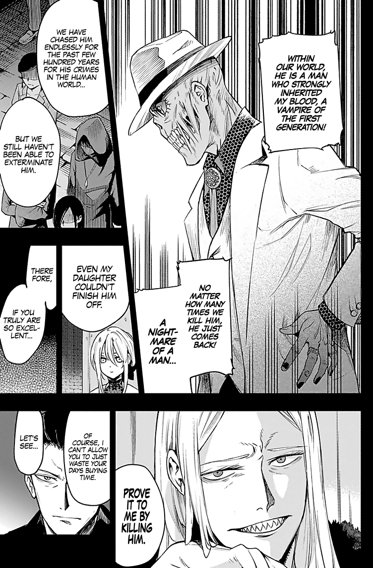 Read Momo The Blood Taker EN Manga Online