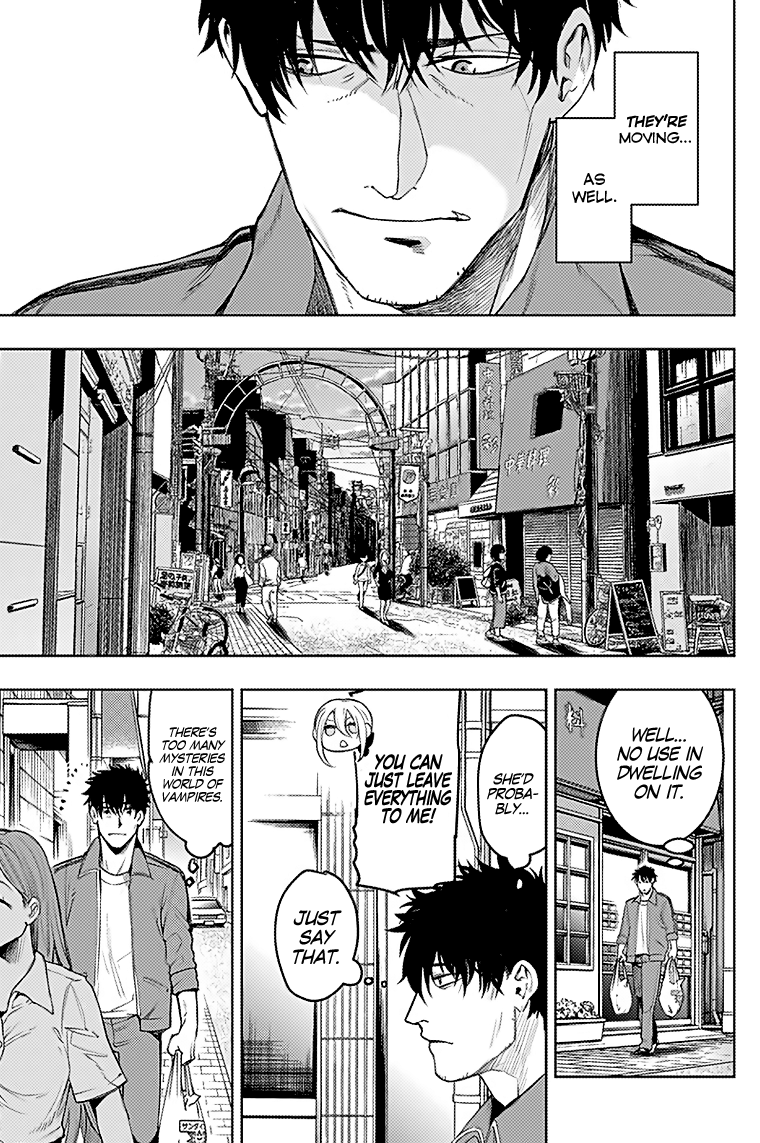 Read Momo The Blood Taker EN Manga Online