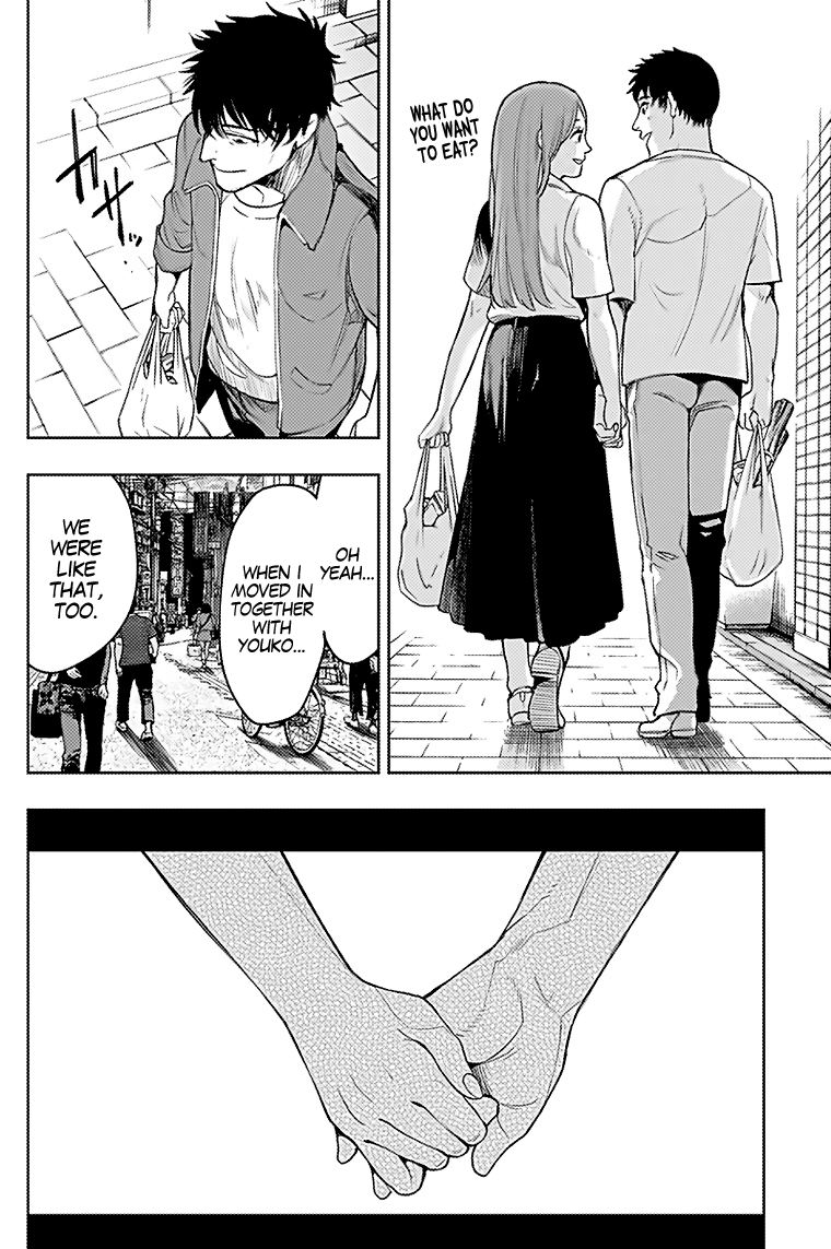 Read Momo The Blood Taker EN Manga Online