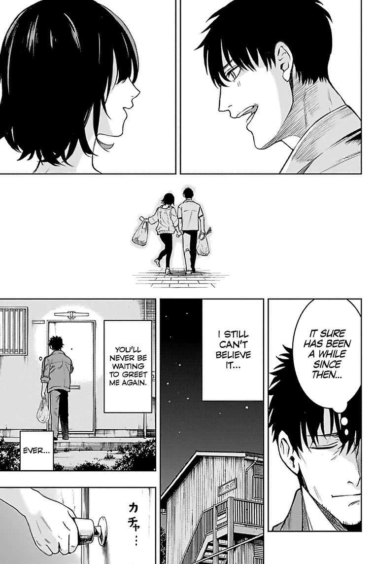 Read Momo The Blood Taker EN Manga Online