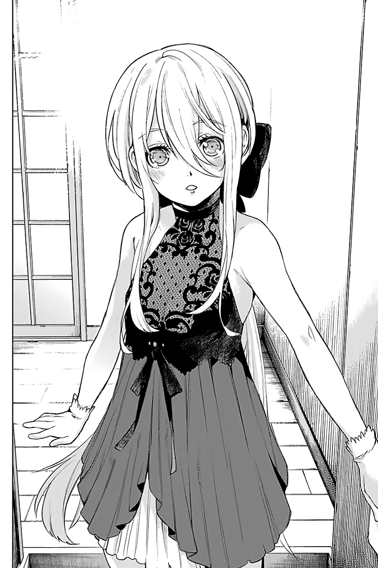 Read Momo The Blood Taker EN Manga Online