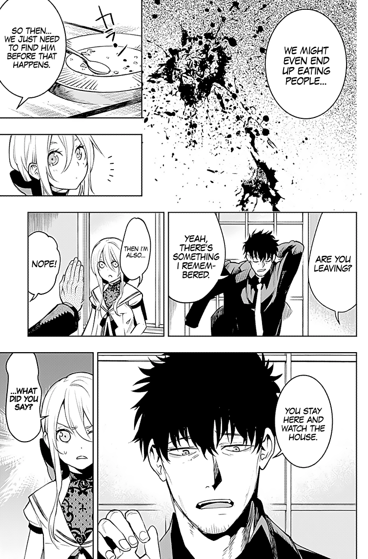 Read Momo The Blood Taker EN Manga Online