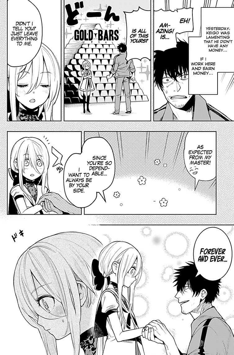 Read Momo The Blood Taker EN Manga Online