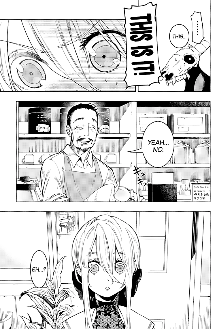 Read Momo The Blood Taker EN Manga Online
