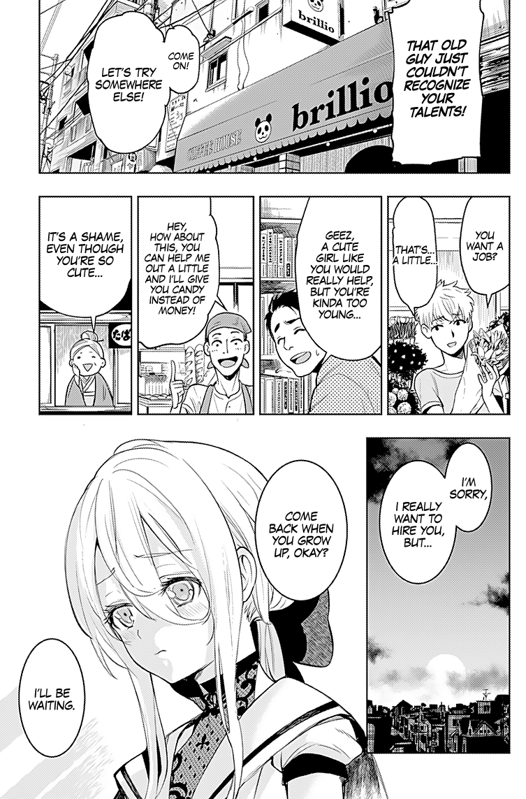 Read Momo The Blood Taker EN Manga Online