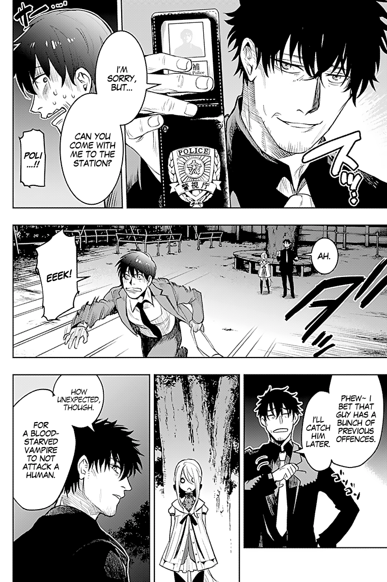 Read Momo The Blood Taker EN Manga Online
