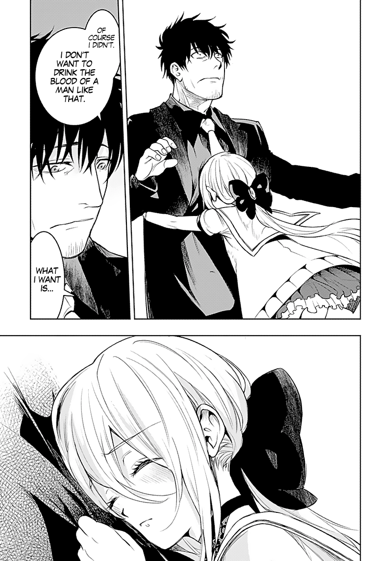 Read Momo The Blood Taker EN Manga Online