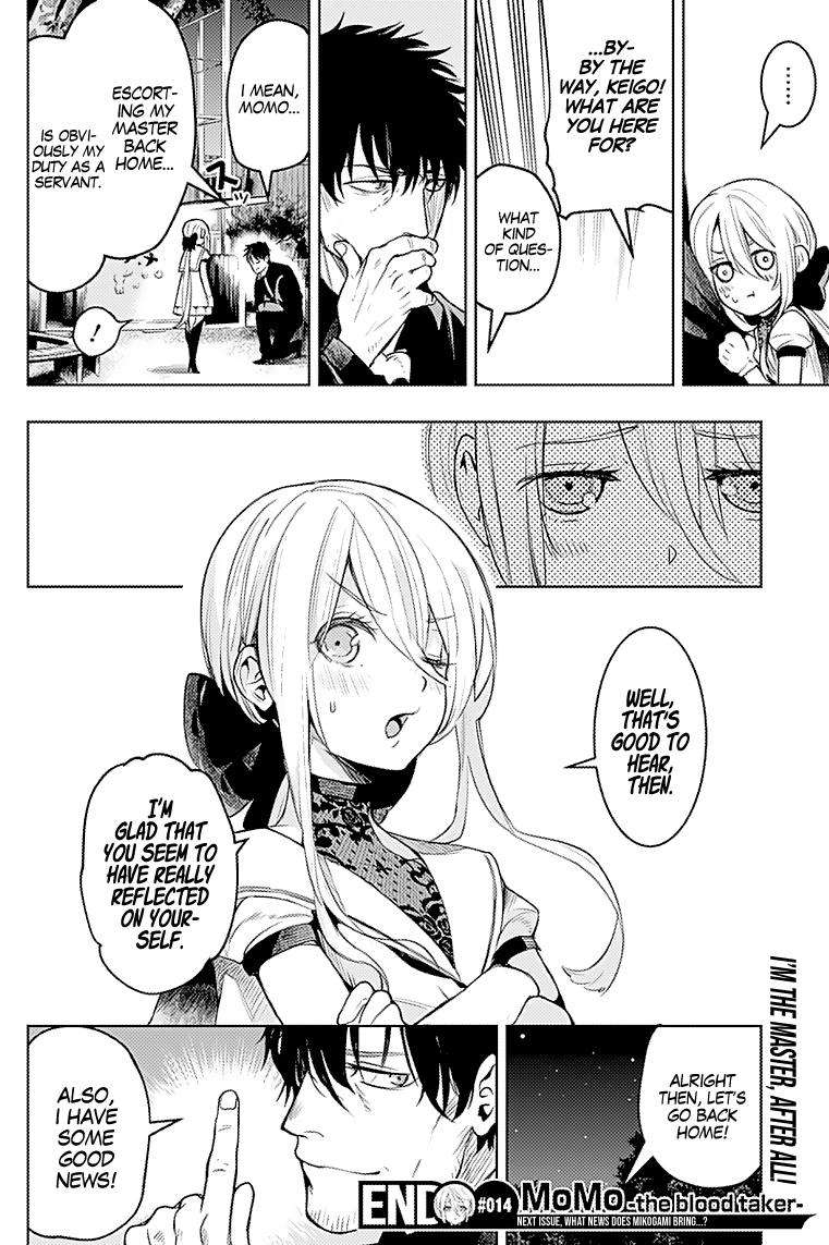 Read Momo The Blood Taker EN Manga Online