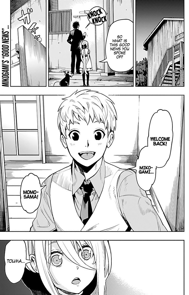 Read Momo The Blood Taker EN Manga Online