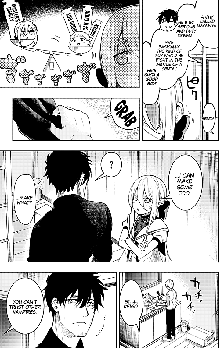 Read Momo The Blood Taker EN Manga Online
