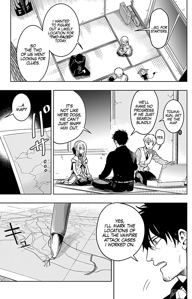 Read Momo The Blood Taker EN Manga Online