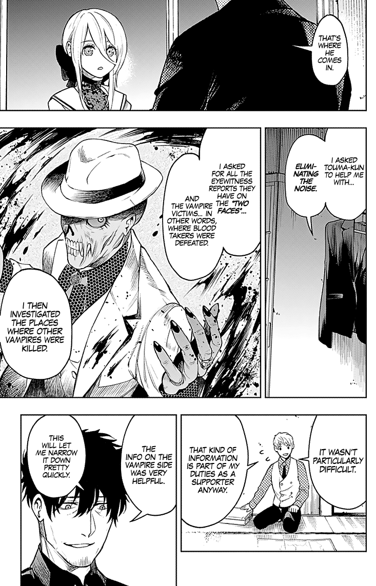 Read Momo The Blood Taker EN Manga Online