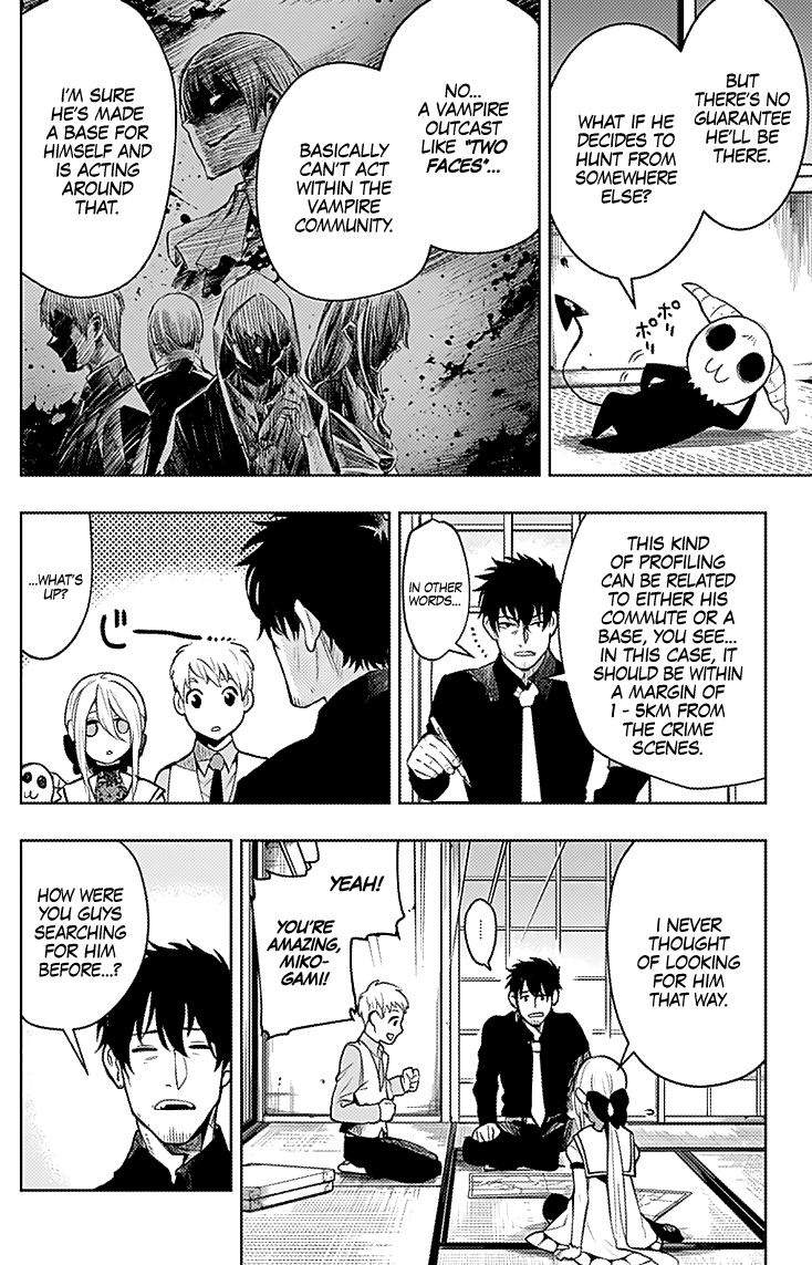 Read Momo The Blood Taker EN Manga Online