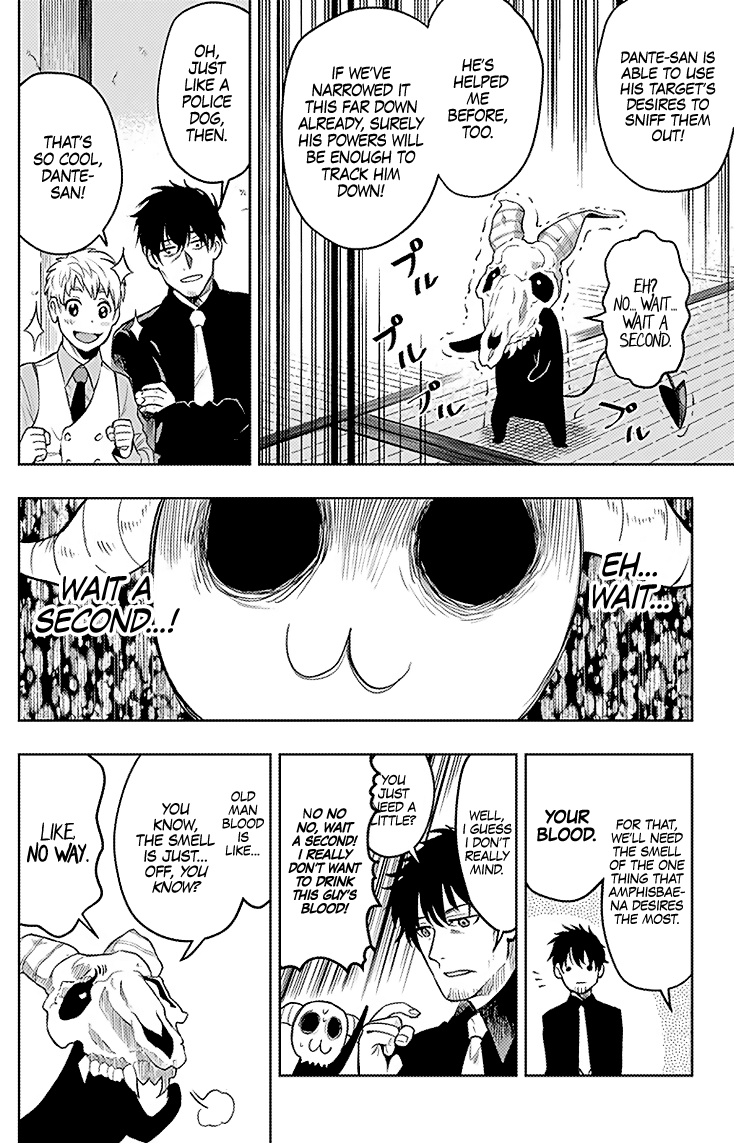 Read Momo The Blood Taker EN Manga Online