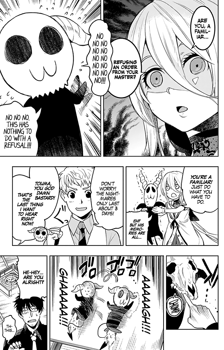 Read Momo The Blood Taker EN Manga Online