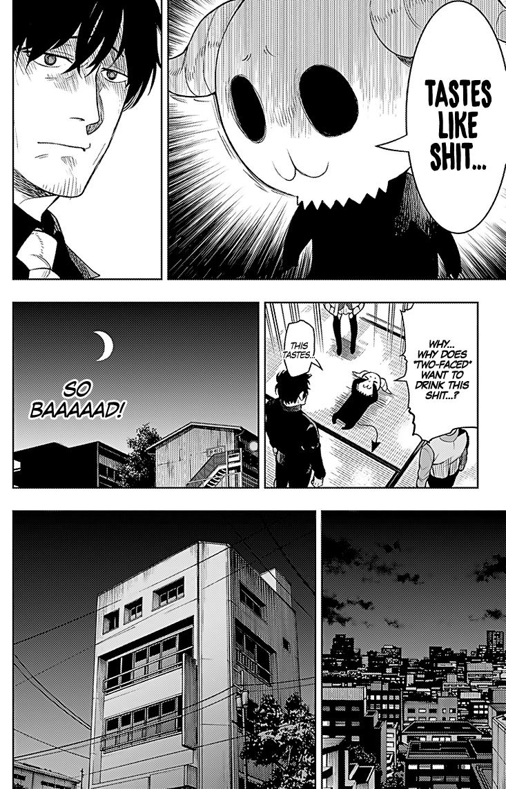 Read Momo The Blood Taker EN Manga Online