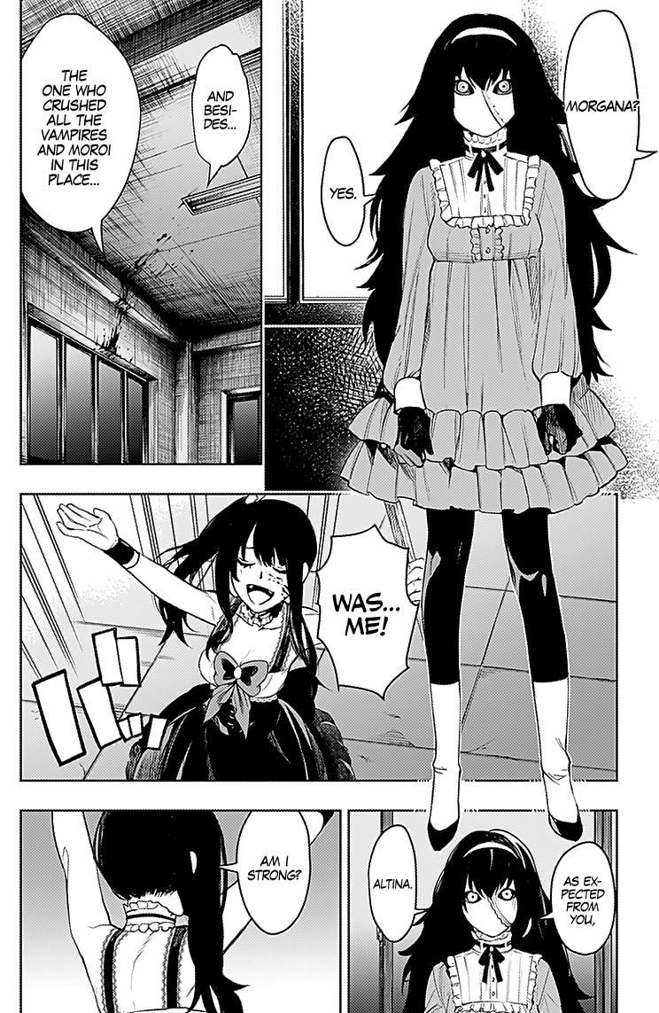Read Momo The Blood Taker EN Manga Online