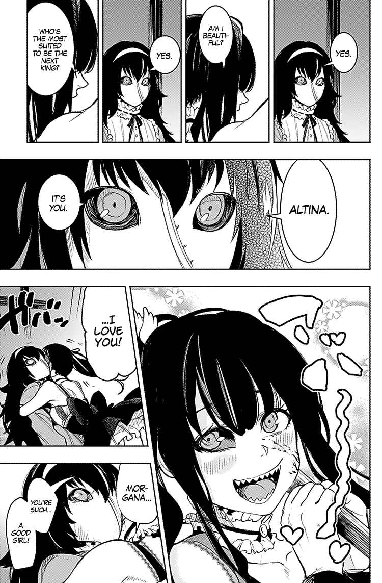 Read Momo The Blood Taker EN Manga Online