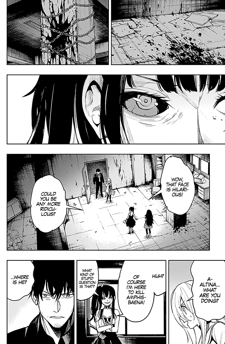 Read Momo The Blood Taker EN Manga Online