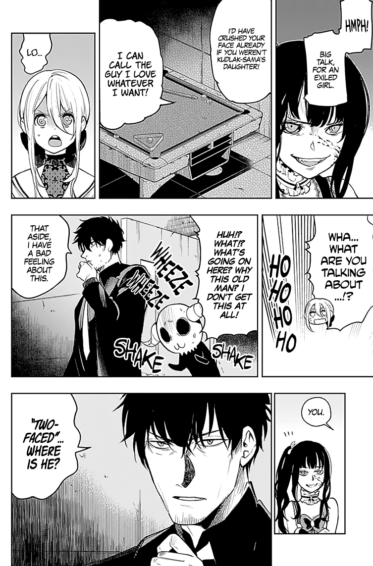 Read Momo The Blood Taker EN Manga Online