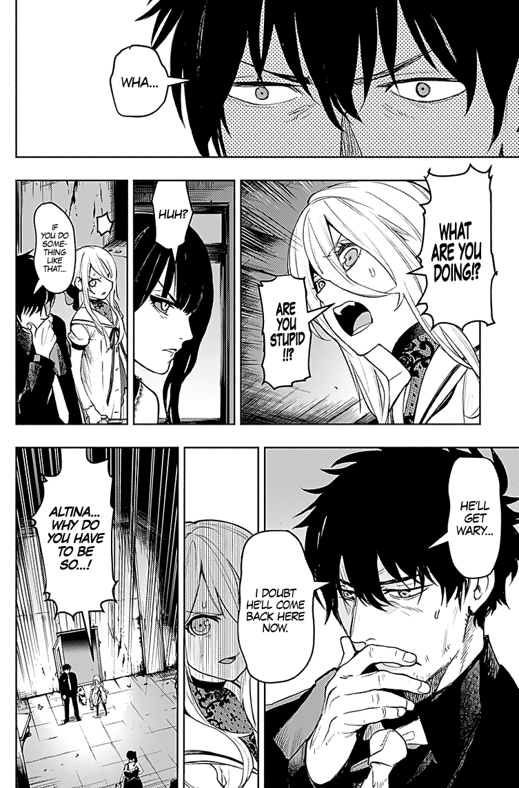 Read Momo The Blood Taker EN Manga Online