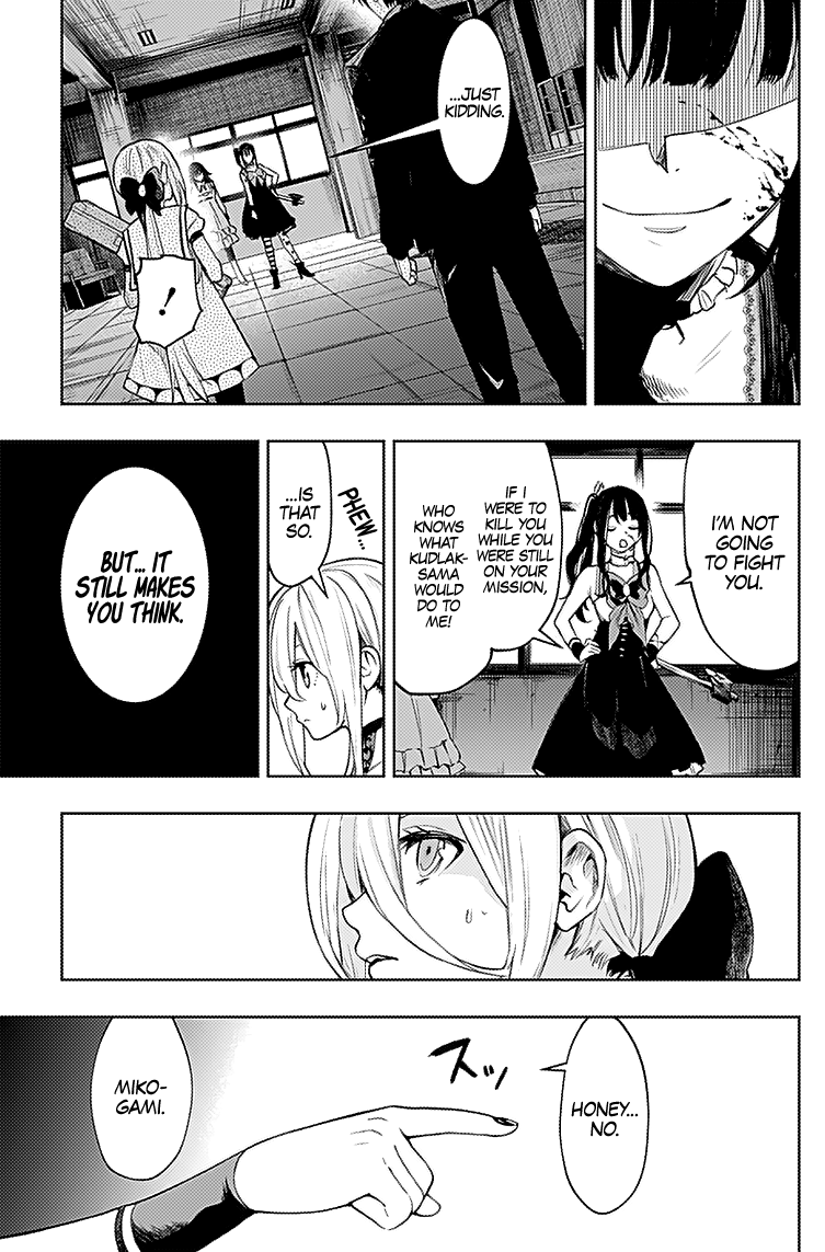 Read Momo The Blood Taker EN Manga Online