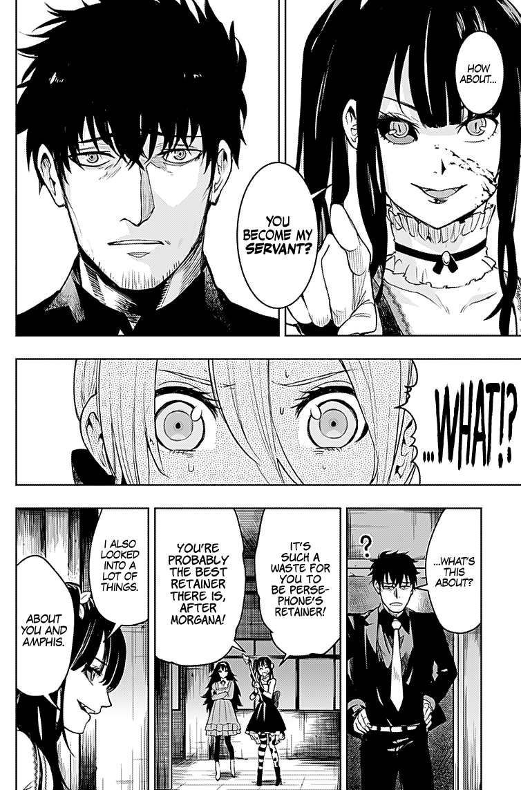 Read Momo The Blood Taker EN Manga Online