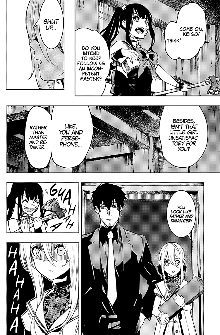 Read Momo The Blood Taker EN Manga Online