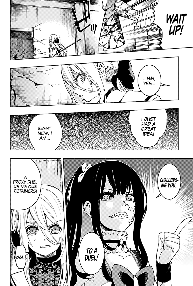 Read Momo The Blood Taker EN Manga Online