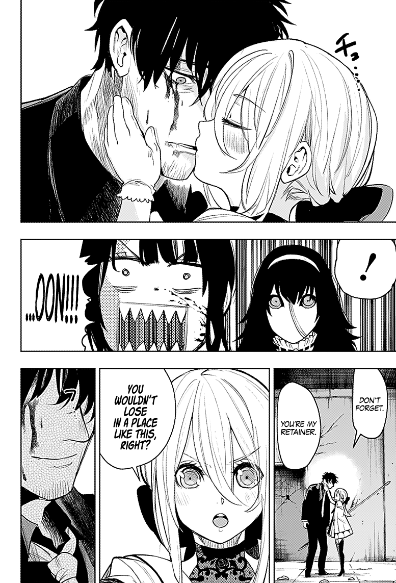 Read Momo The Blood Taker EN Manga Online