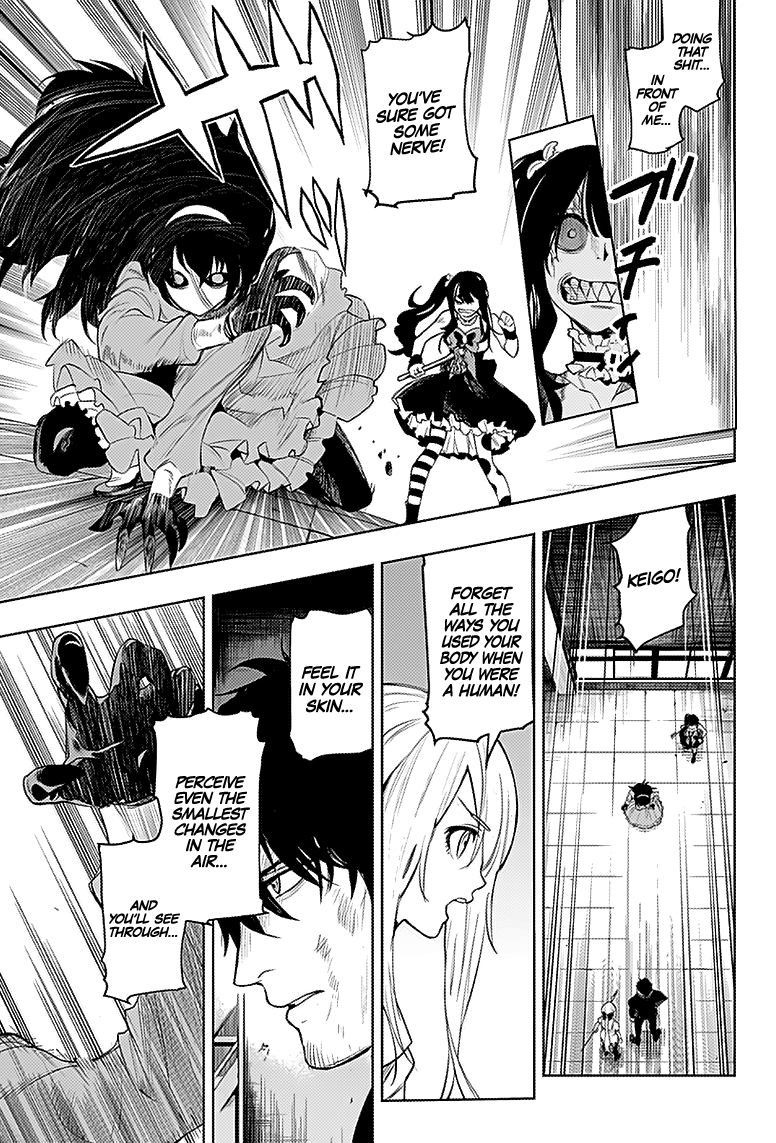 Read Momo The Blood Taker EN Manga Online