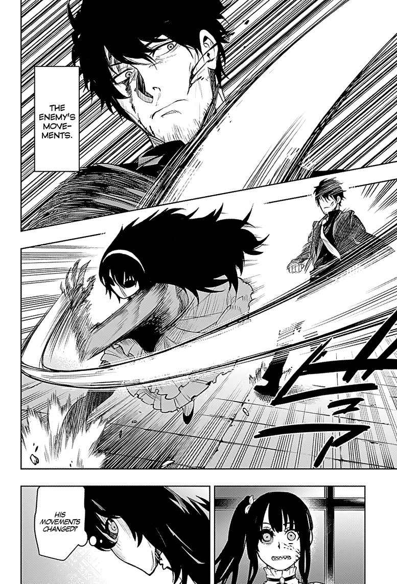 Read Momo The Blood Taker EN Manga Online
