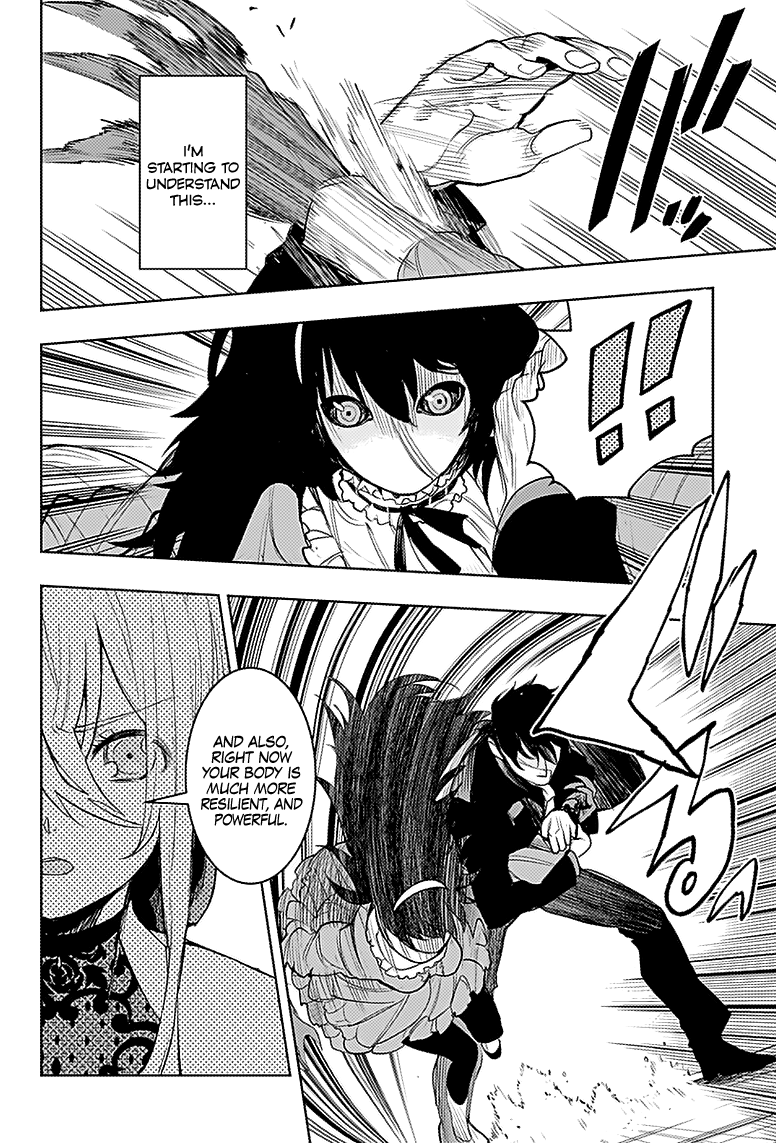 Read Momo The Blood Taker EN Manga Online