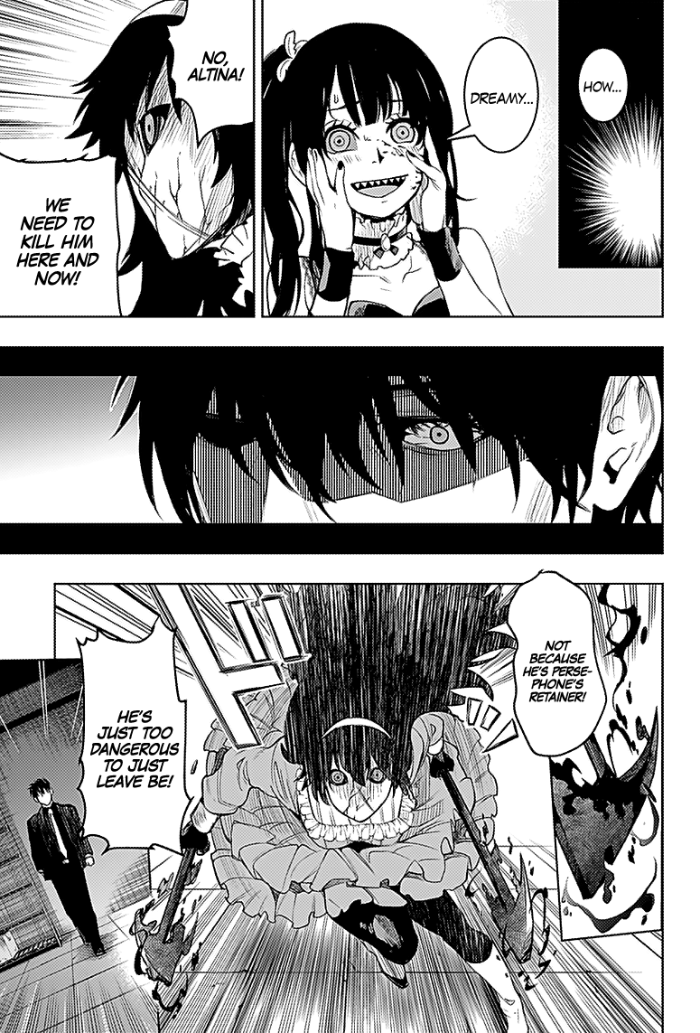 Read Momo The Blood Taker EN Manga Online