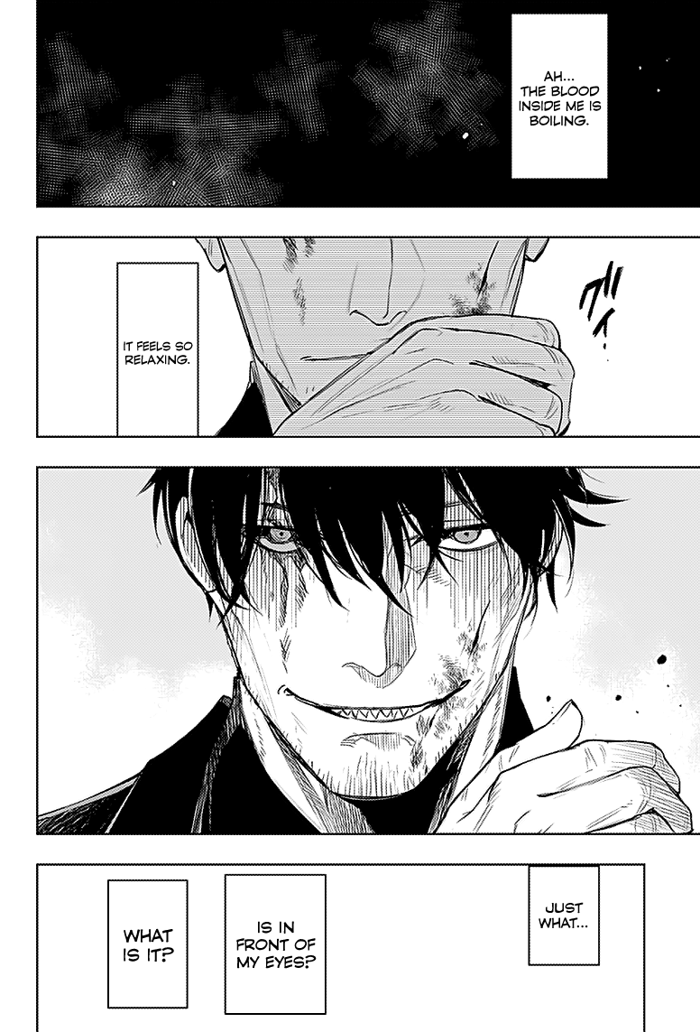 Read Momo The Blood Taker EN Manga Online