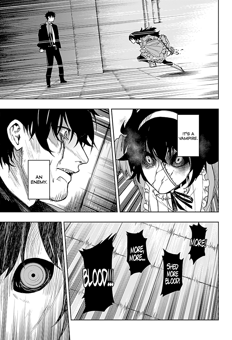 Read Momo The Blood Taker EN Manga Online