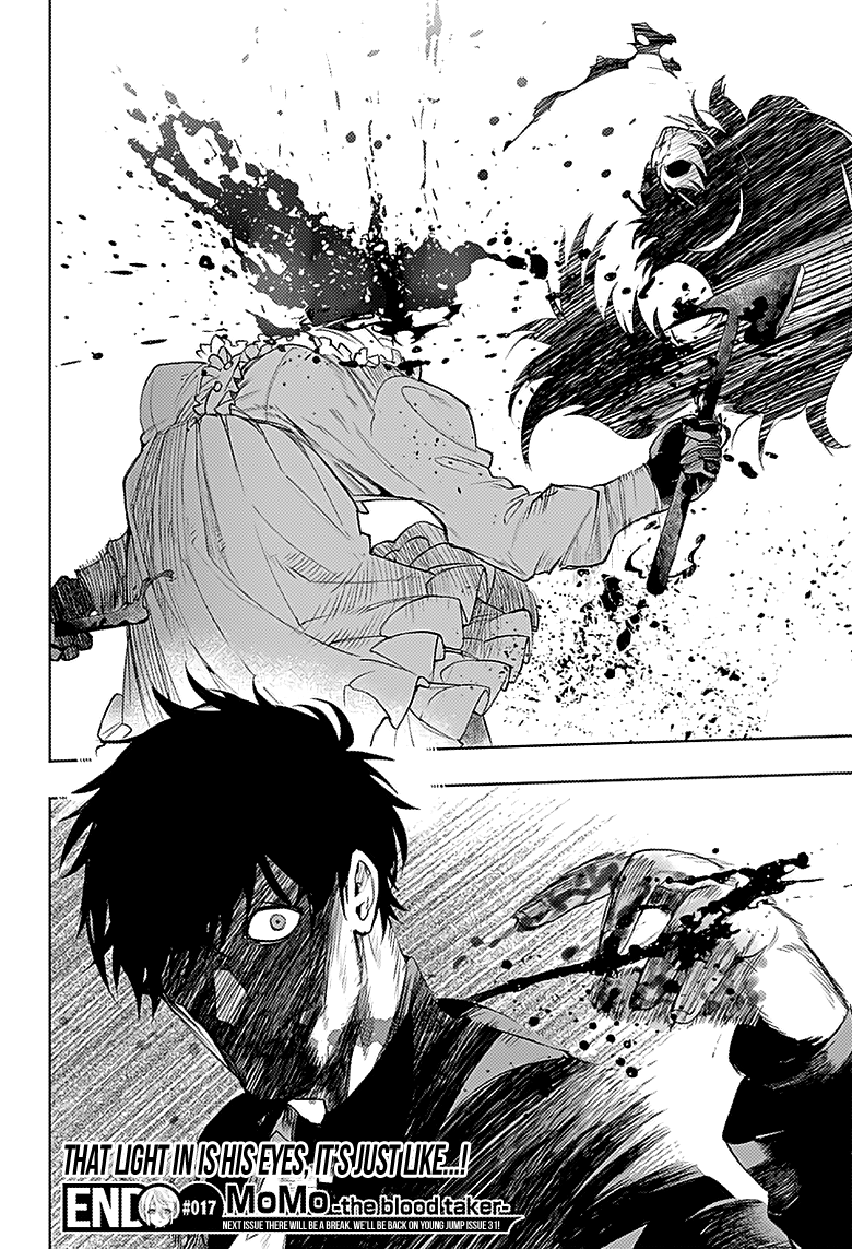 Read Momo The Blood Taker EN Manga Online