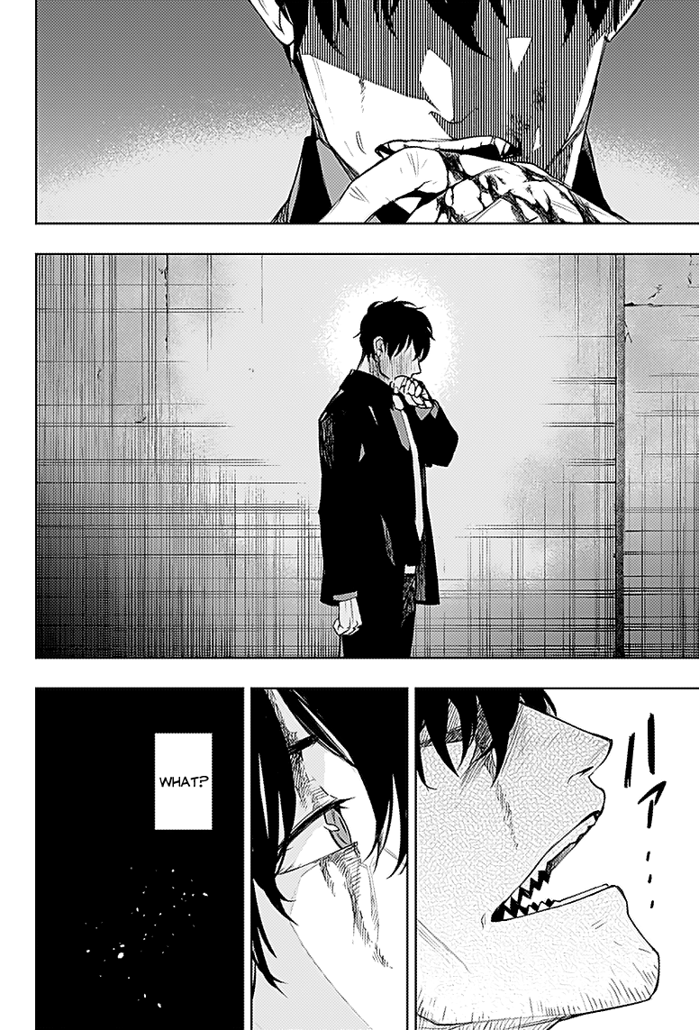 Read Momo The Blood Taker EN Manga Online