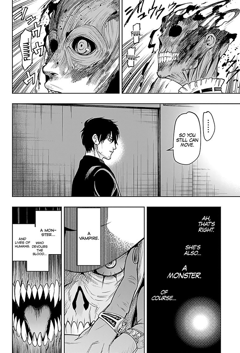 Read Momo The Blood Taker EN Manga Online