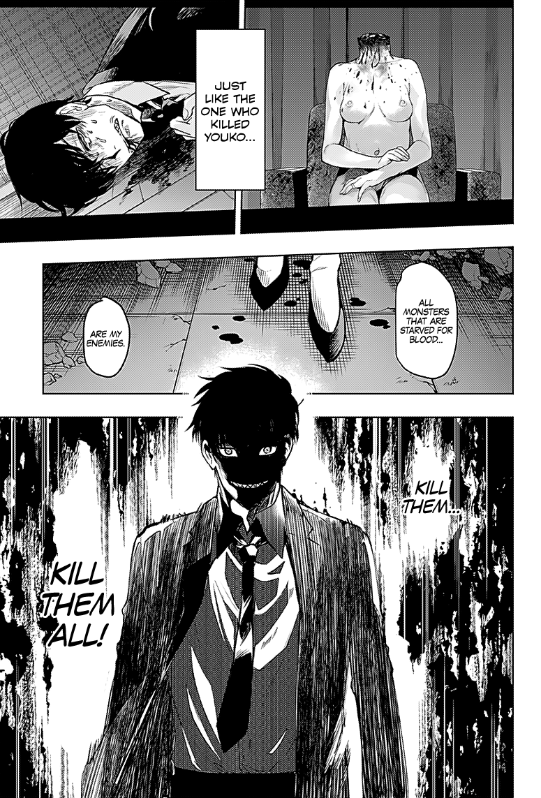Read Momo The Blood Taker EN Manga Online