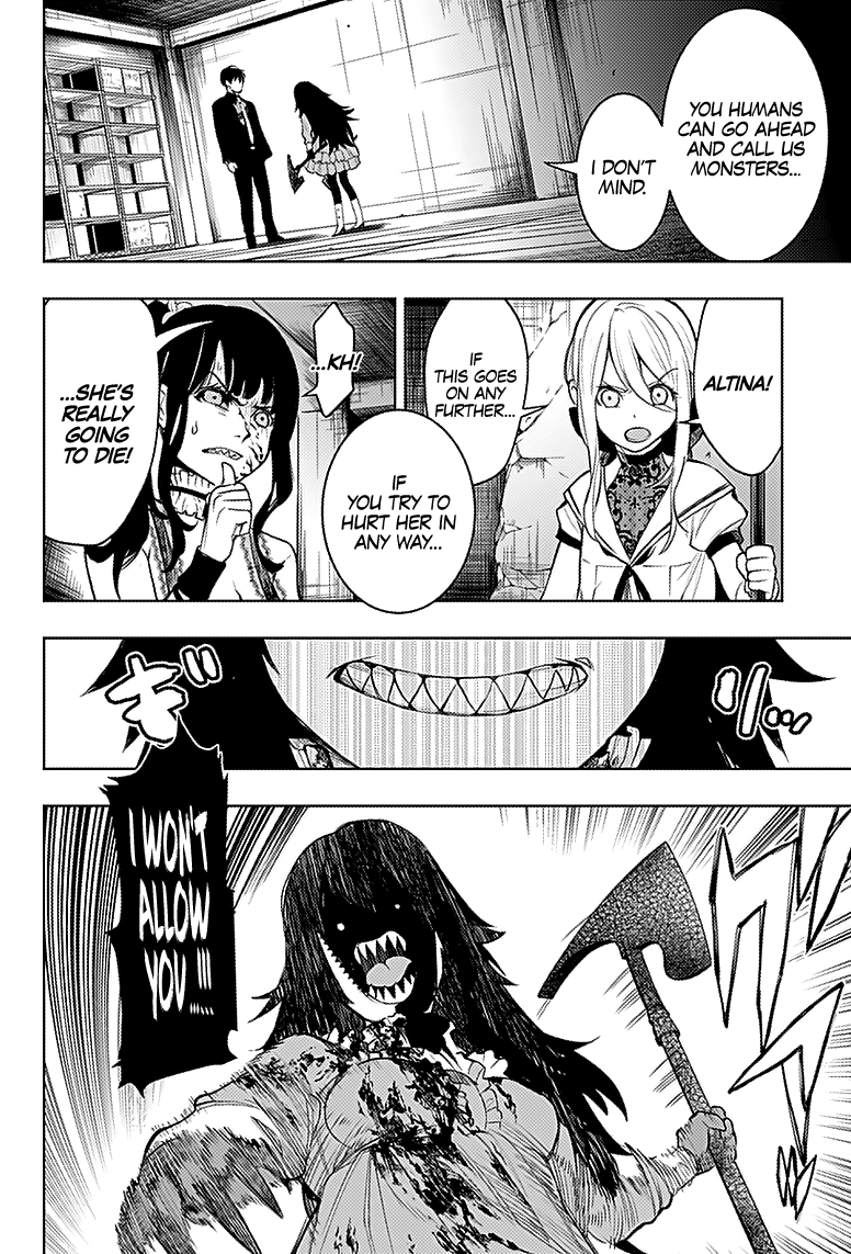 Read Momo The Blood Taker EN Manga Online