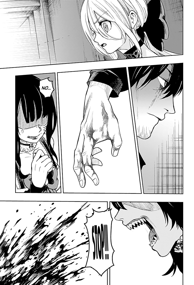 Read Momo The Blood Taker EN Manga Online