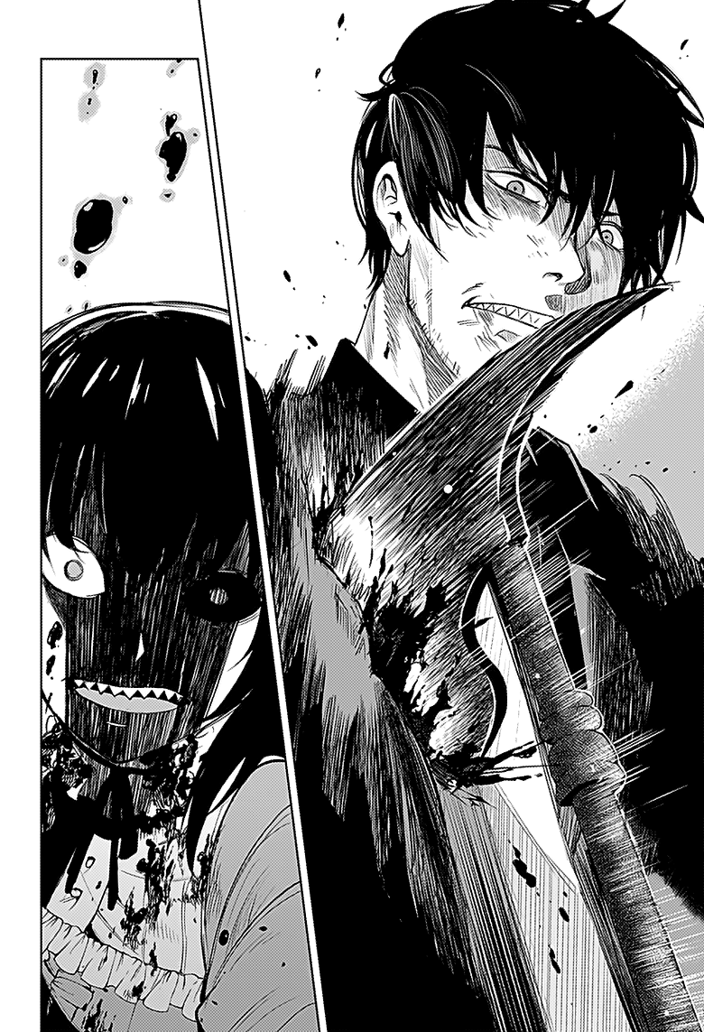 Read Momo The Blood Taker EN Manga Online