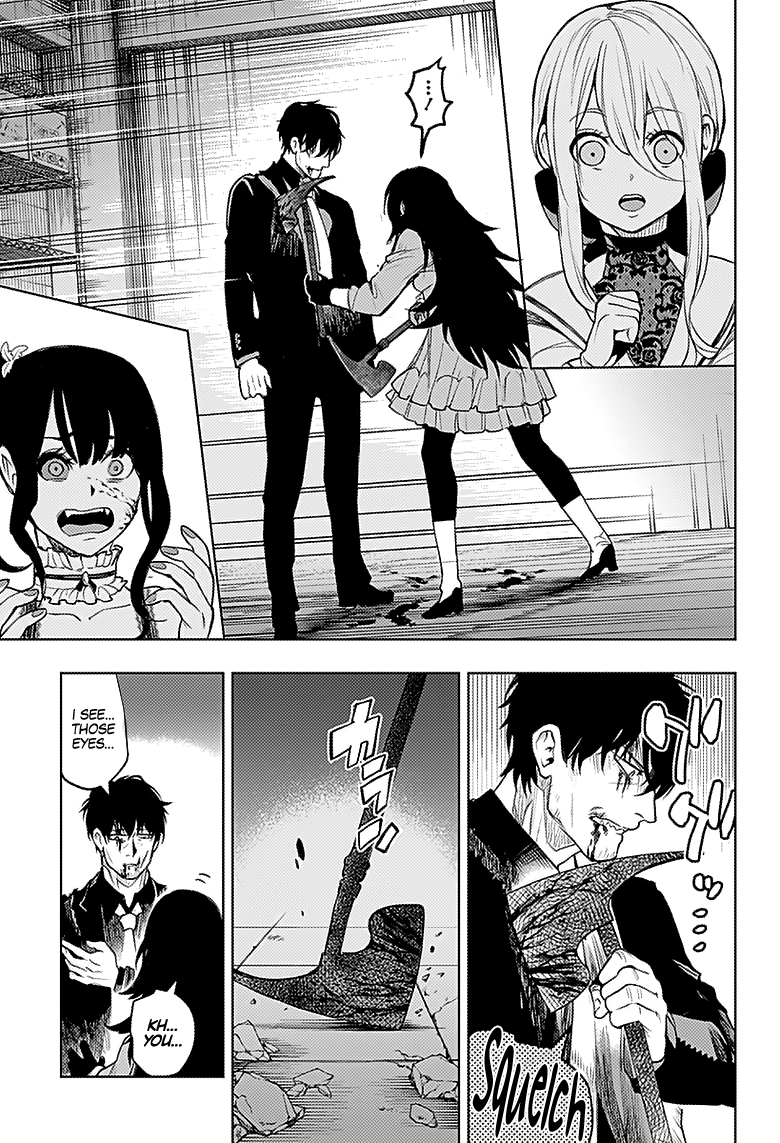 Read Momo The Blood Taker EN Manga Online