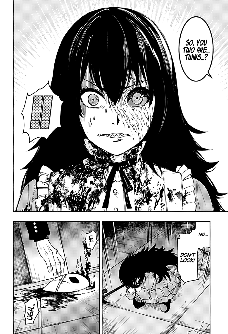 Read Momo The Blood Taker EN Manga Online